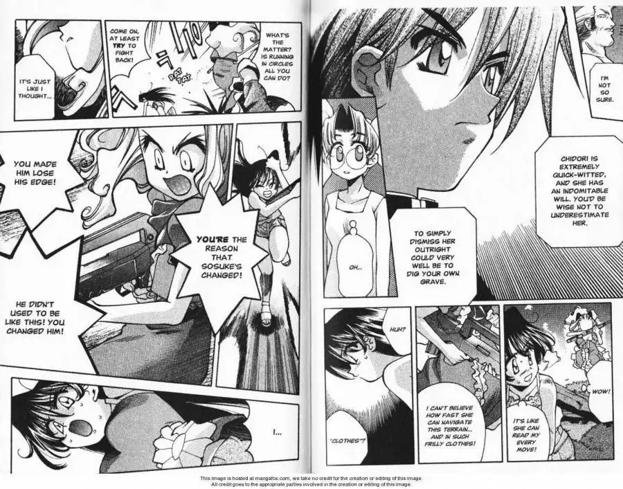 Full Metal Panic! Overload Chapter 18 11